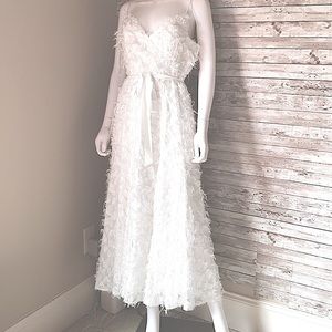 NWT Forever Unique Formal Maxi Dress